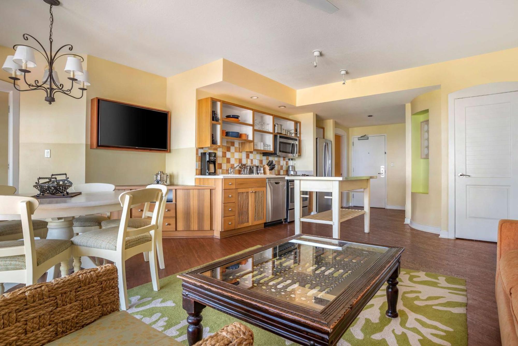 Hilton Grand Vacations Club Sandestin มิรามาร์บีช ภายนอก รูปภาพ