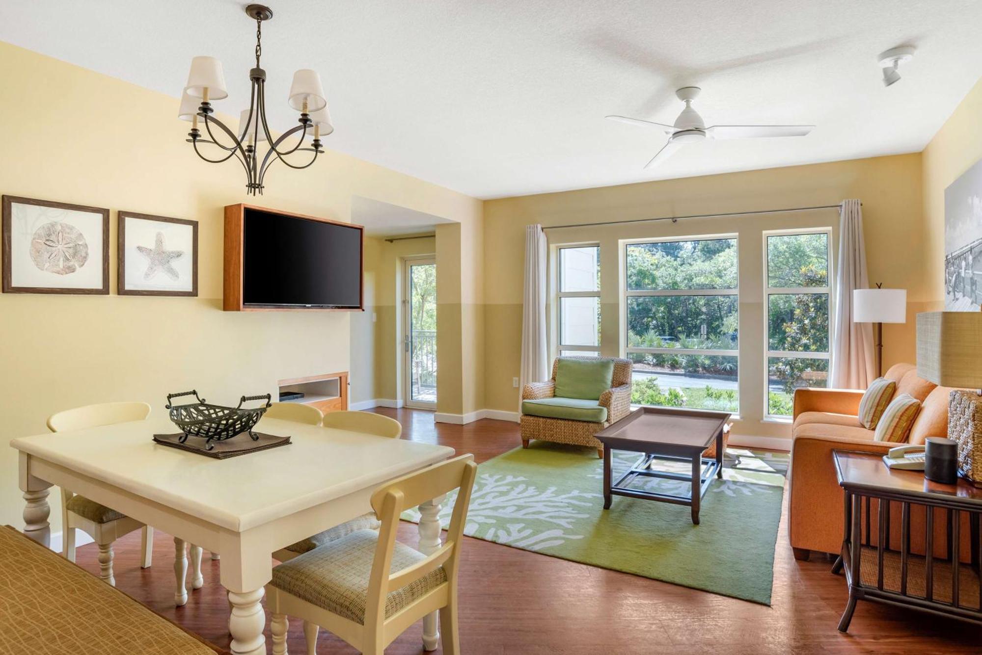 Hilton Grand Vacations Club Sandestin มิรามาร์บีช ภายนอก รูปภาพ