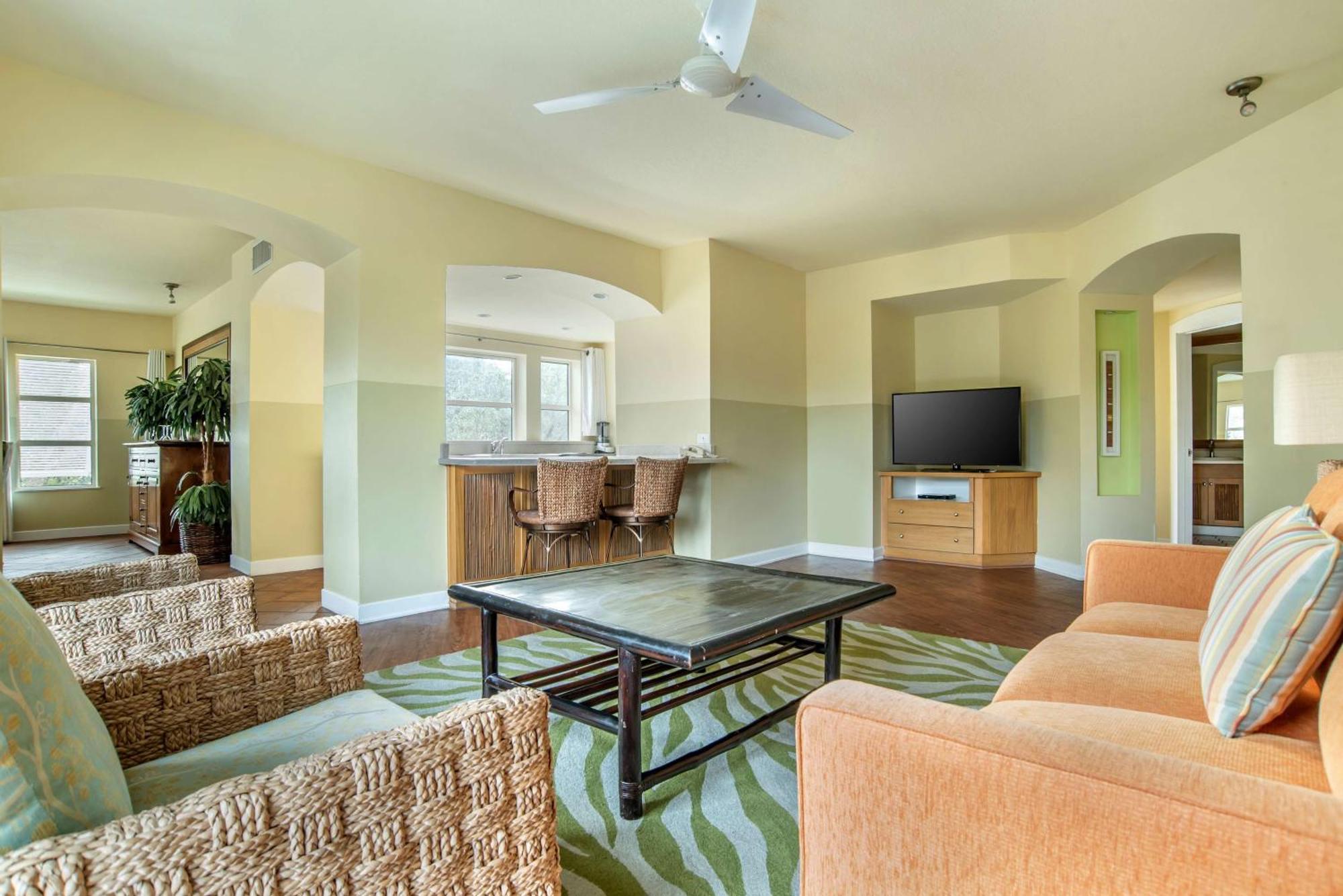 Hilton Grand Vacations Club Sandestin มิรามาร์บีช ภายนอก รูปภาพ