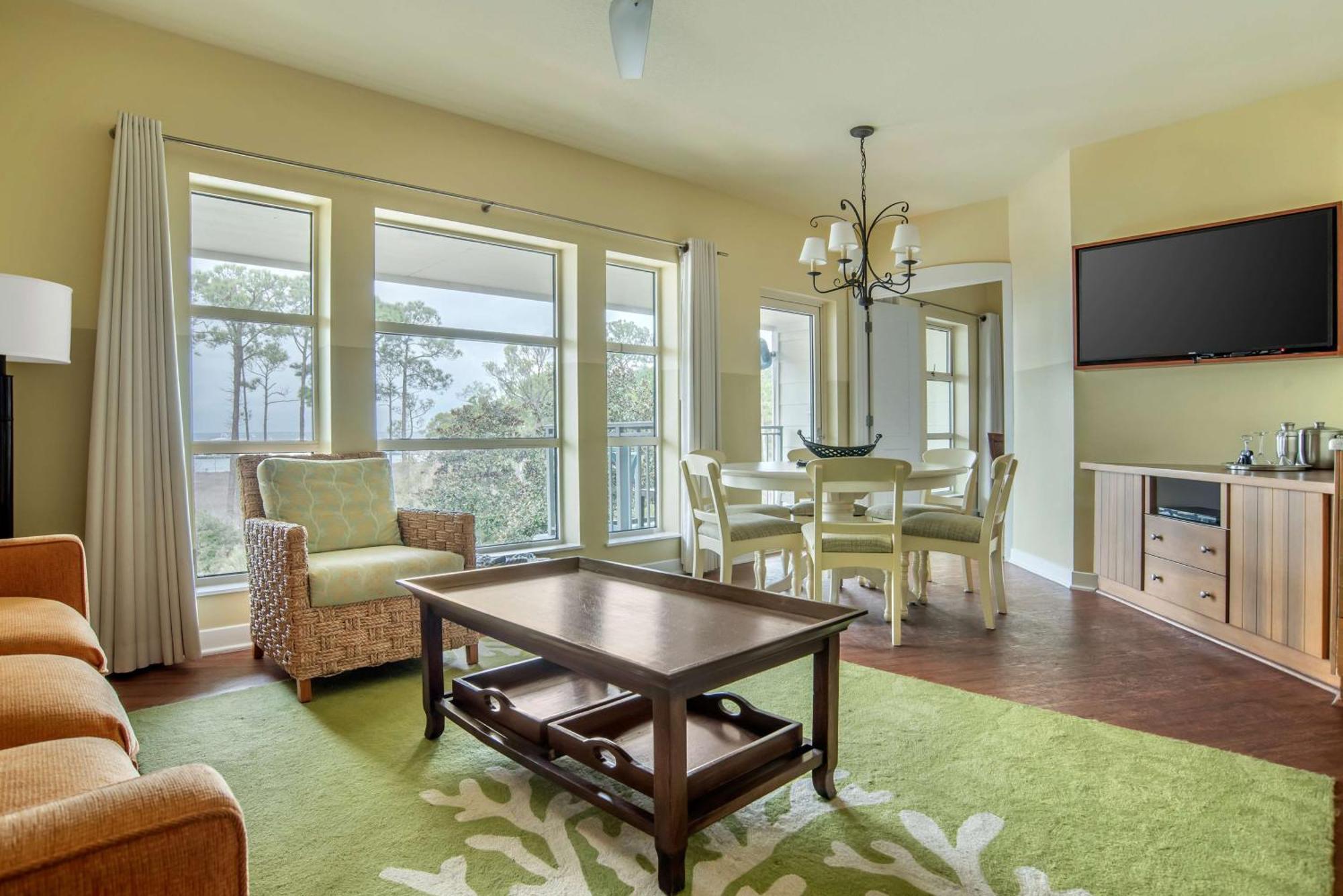 Hilton Grand Vacations Club Sandestin มิรามาร์บีช ภายนอก รูปภาพ