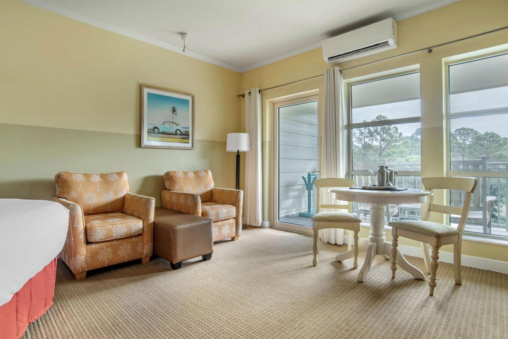 Hilton Grand Vacations Club Sandestin มิรามาร์บีช ภายนอก รูปภาพ