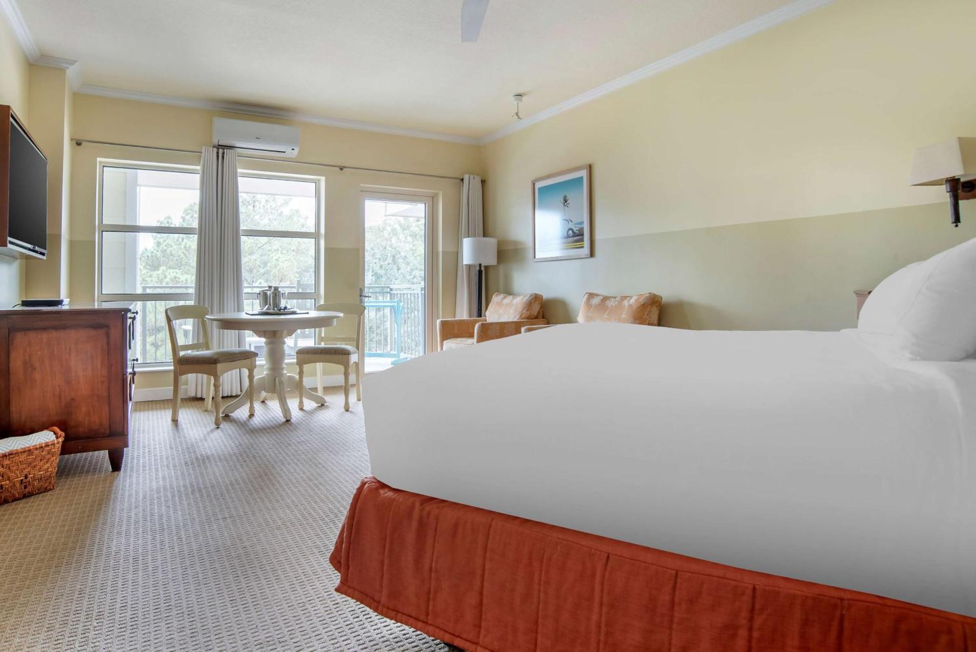 Hilton Grand Vacations Club Sandestin มิรามาร์บีช ภายนอก รูปภาพ
