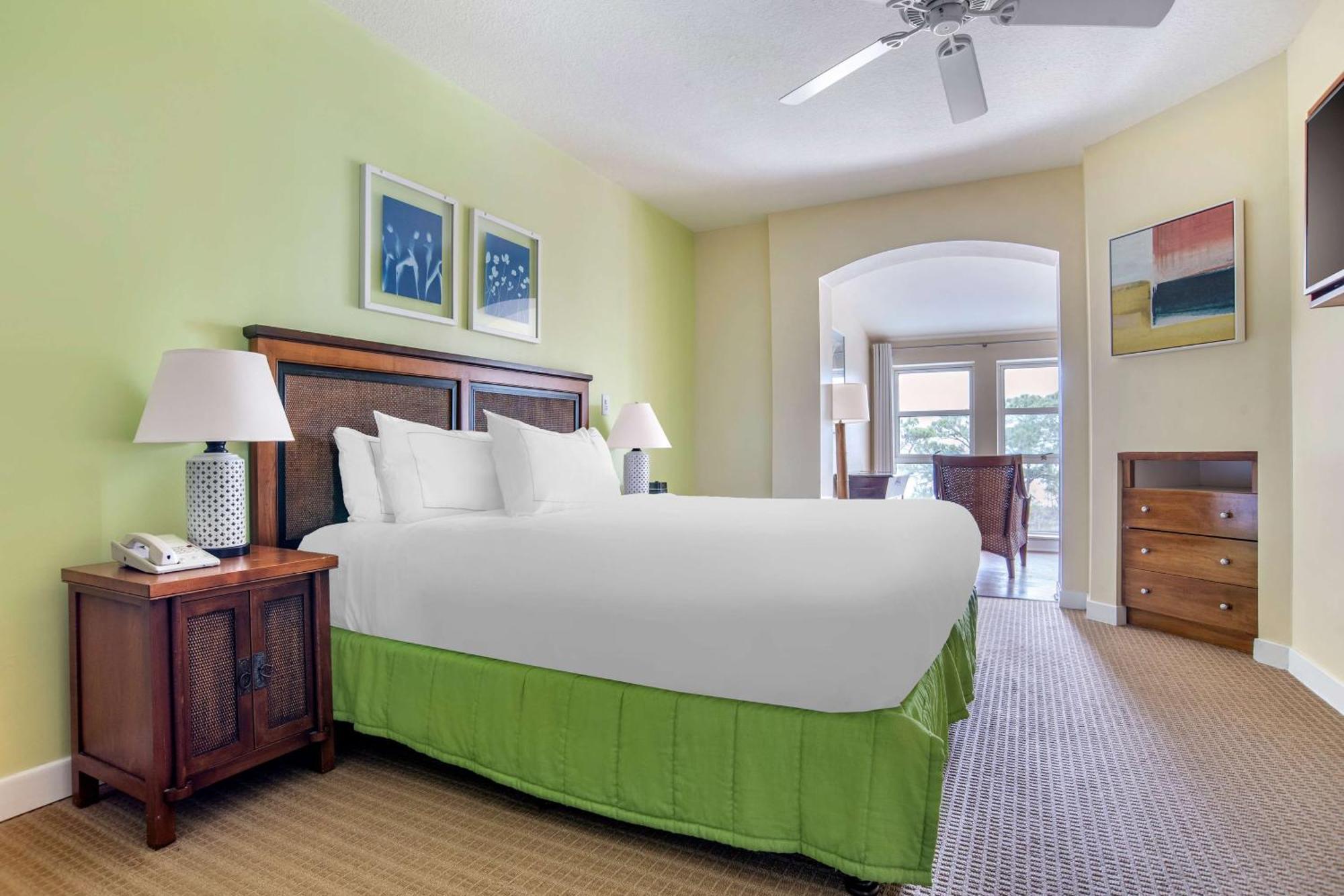 Hilton Grand Vacations Club Sandestin มิรามาร์บีช ภายนอก รูปภาพ