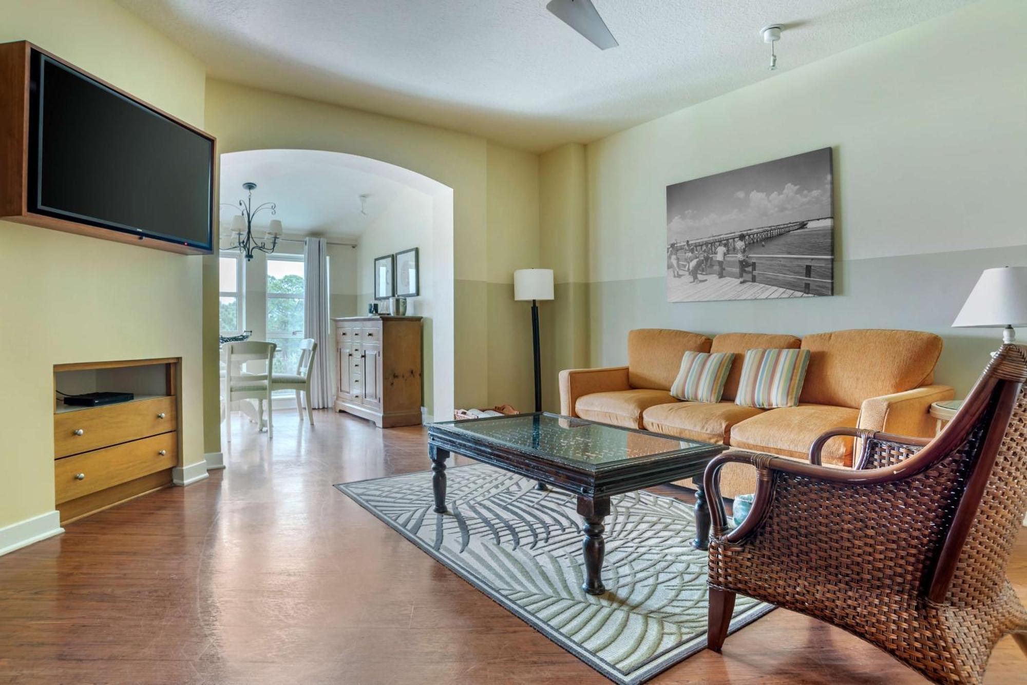 Hilton Grand Vacations Club Sandestin มิรามาร์บีช ภายนอก รูปภาพ