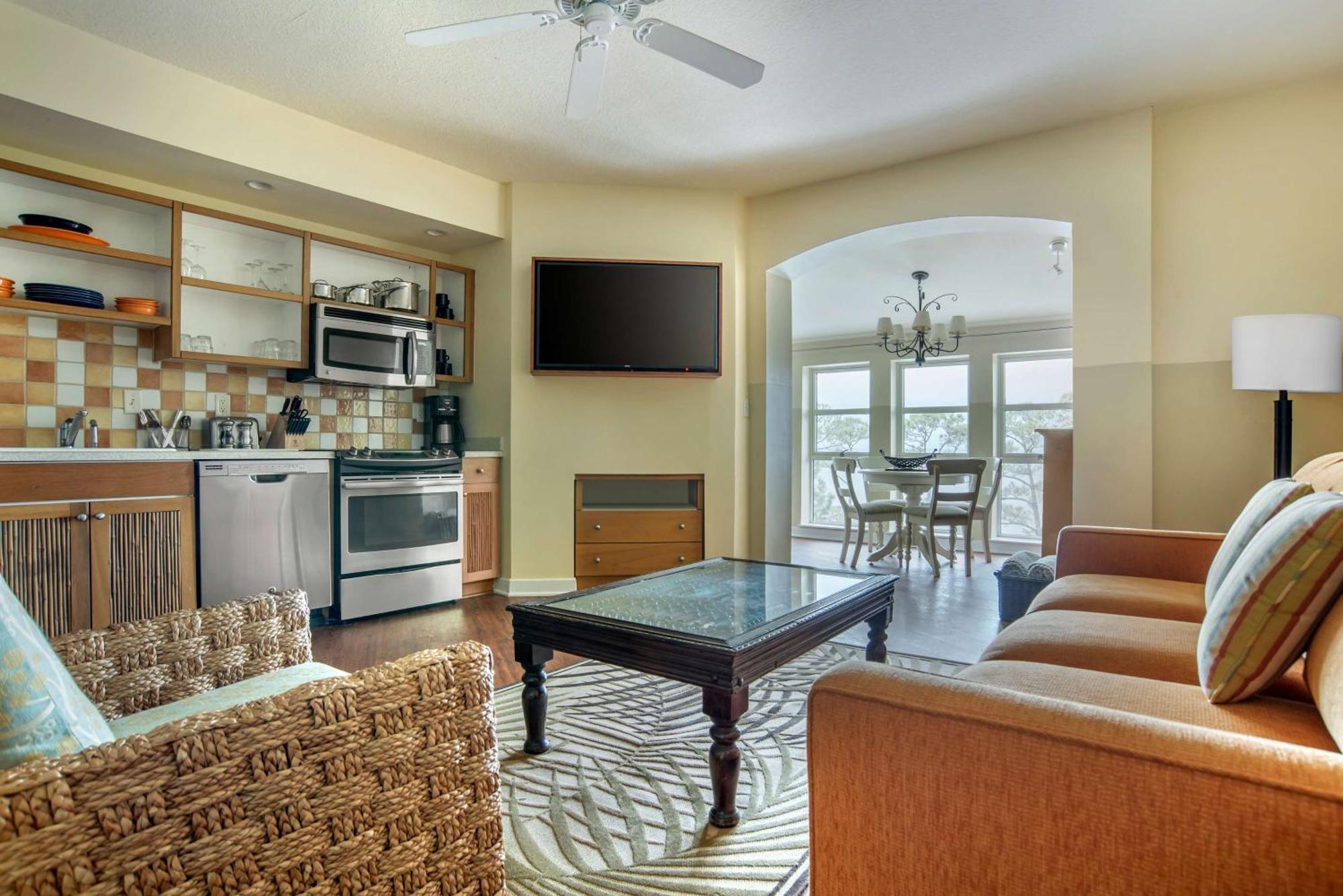 Hilton Grand Vacations Club Sandestin มิรามาร์บีช ภายนอก รูปภาพ