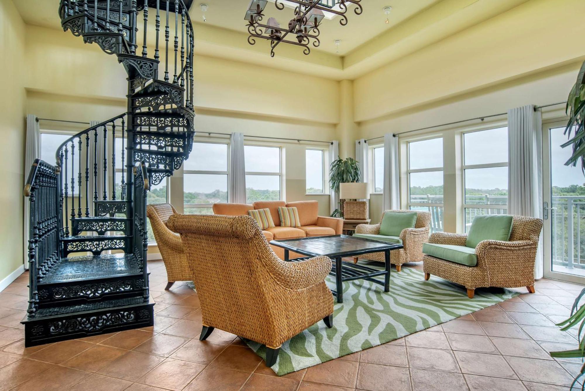 Hilton Grand Vacations Club Sandestin มิรามาร์บีช ภายนอก รูปภาพ