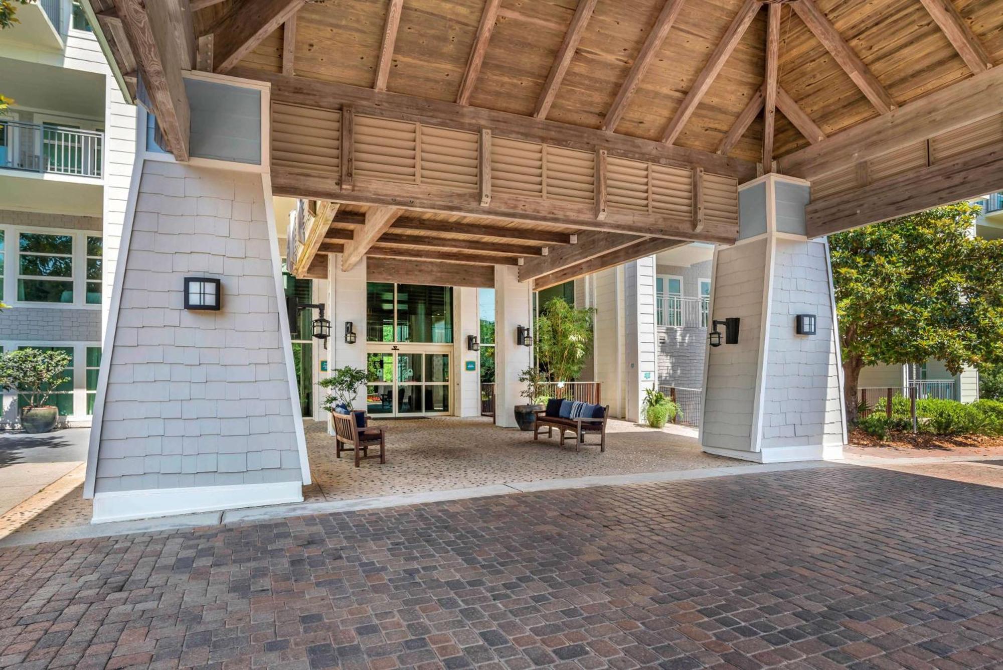 Hilton Grand Vacations Club Sandestin มิรามาร์บีช ภายนอก รูปภาพ