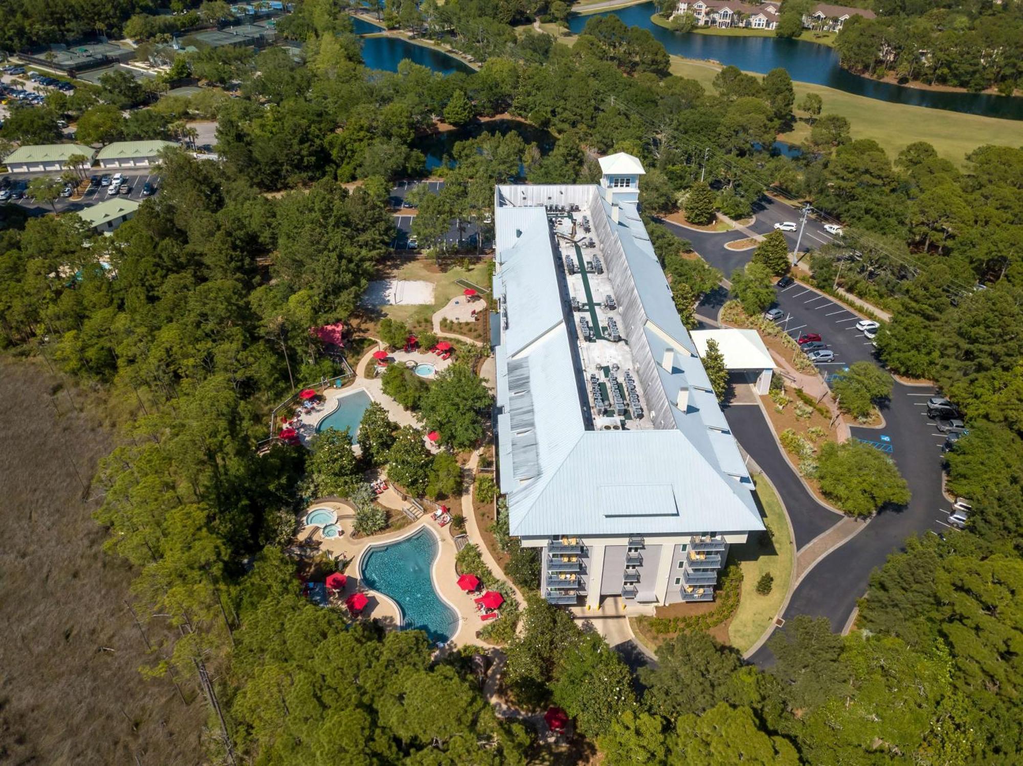 Hilton Grand Vacations Club Sandestin มิรามาร์บีช ภายนอก รูปภาพ