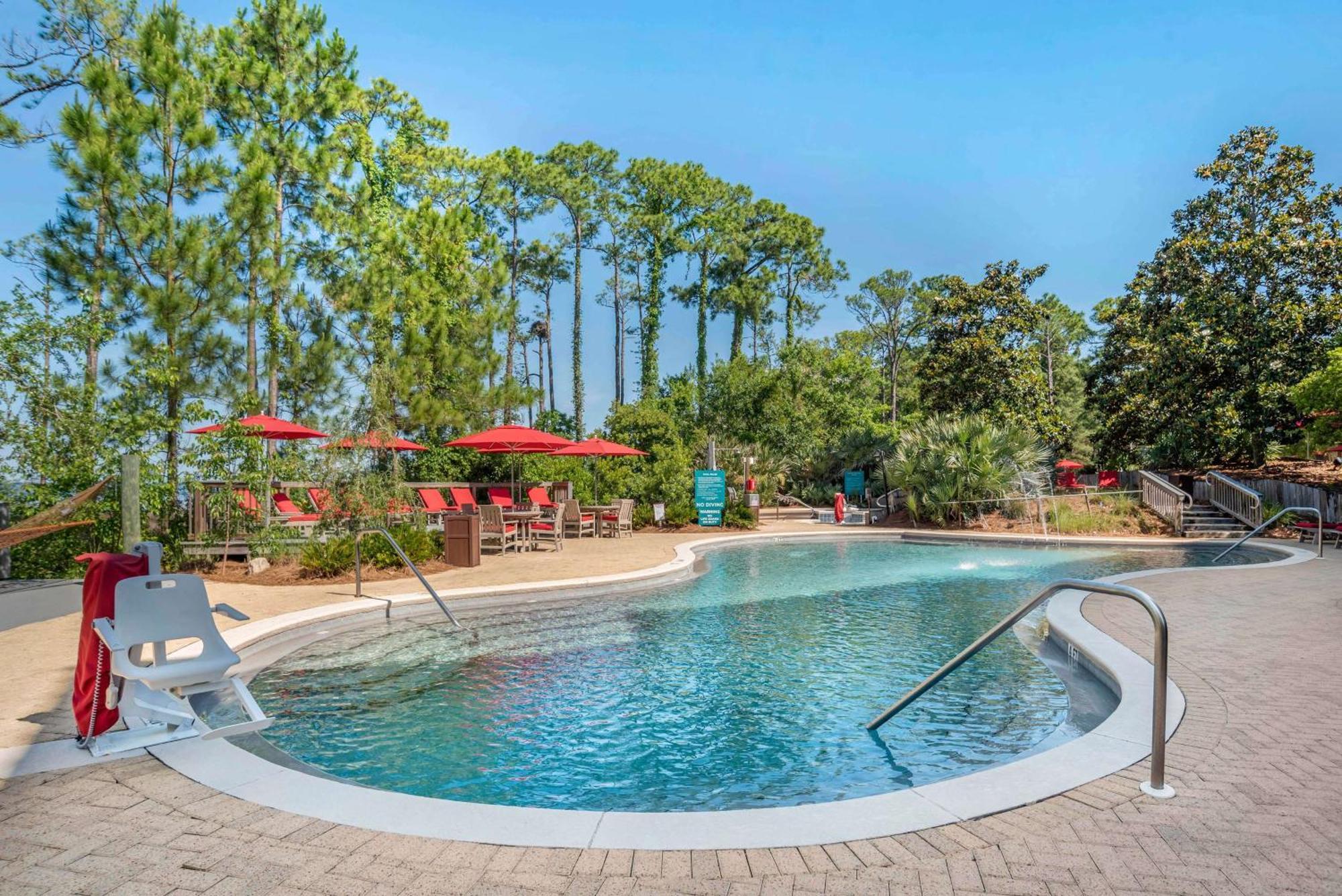Hilton Grand Vacations Club Sandestin มิรามาร์บีช ภายนอก รูปภาพ