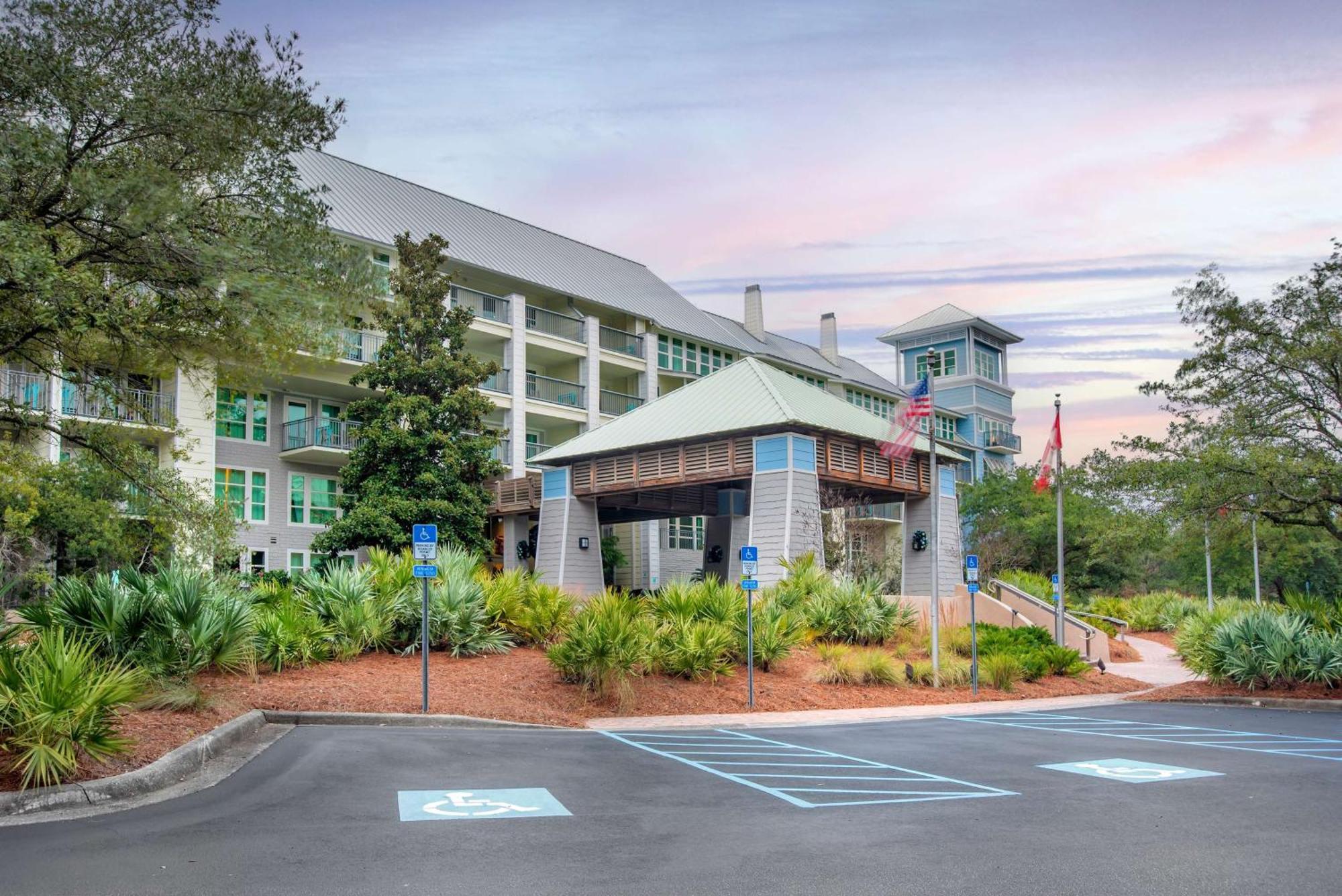 Hilton Grand Vacations Club Sandestin มิรามาร์บีช ภายนอก รูปภาพ
