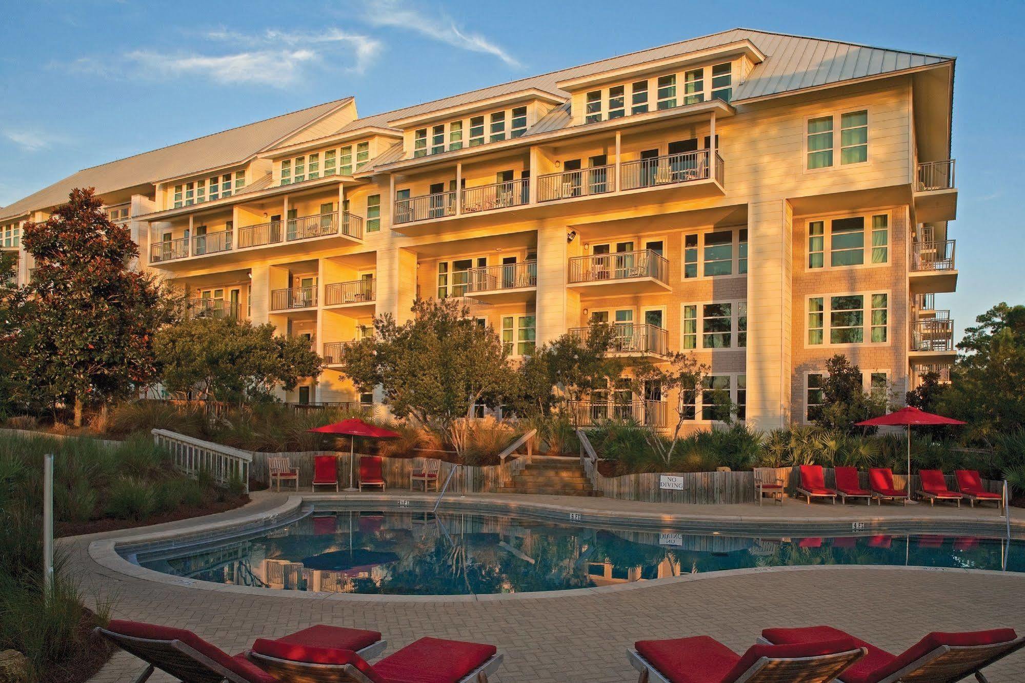 Hilton Grand Vacations Club Sandestin มิรามาร์บีช ภายนอก รูปภาพ