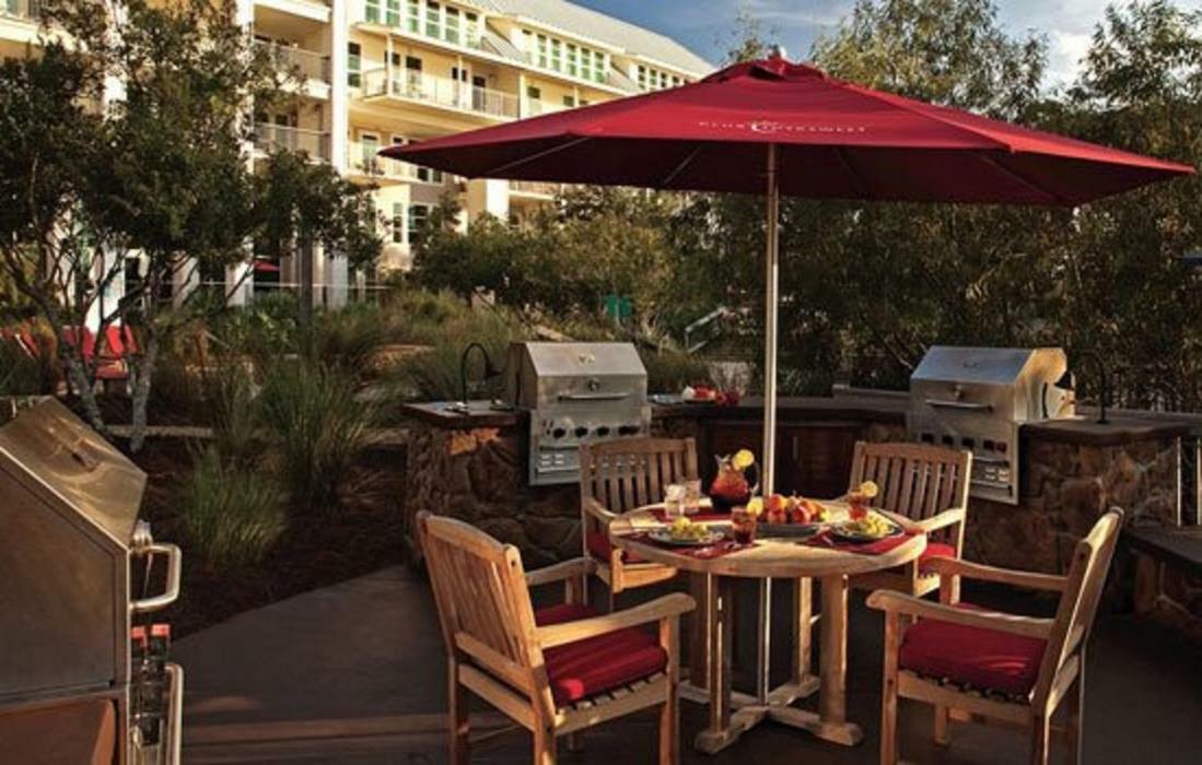 Hilton Grand Vacations Club Sandestin มิรามาร์บีช ภายนอก รูปภาพ