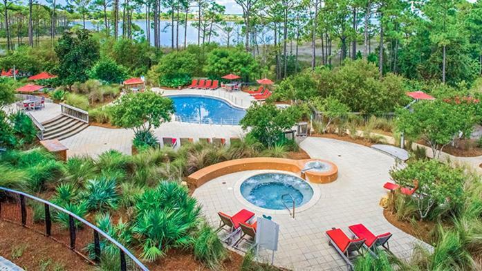 Hilton Grand Vacations Club Sandestin มิรามาร์บีช ภายนอก รูปภาพ